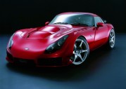 2004 TVR Sagaris